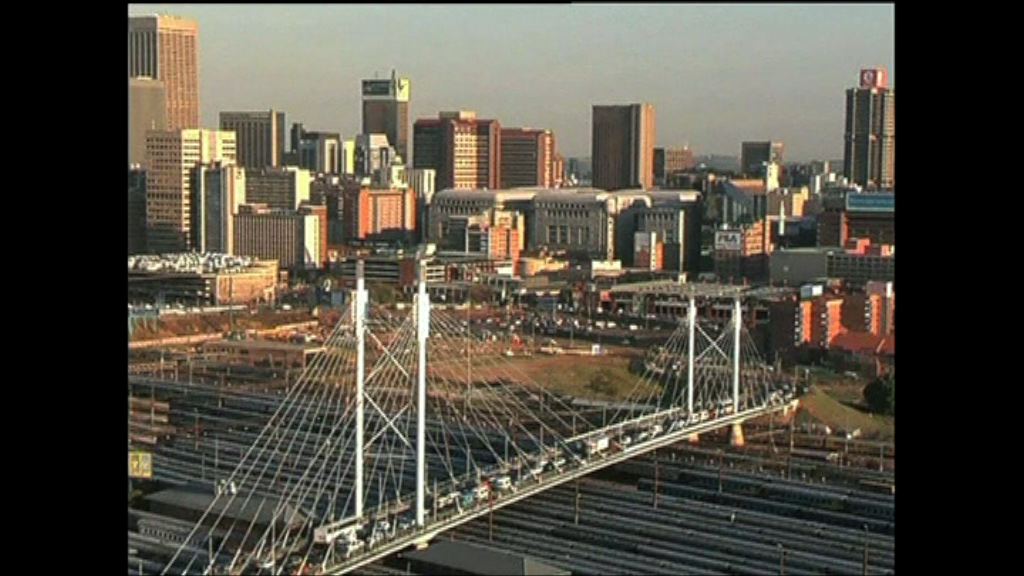 英國警告南非有高度恐襲威脅