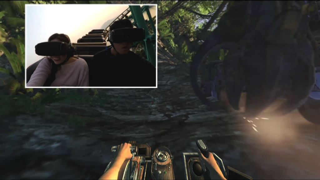 三星：多方向推廣VR體驗