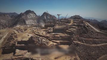 沙特阿拉伯興建沙漠人工滑雪場進度落後　或放棄來屆亞冬會主辦權