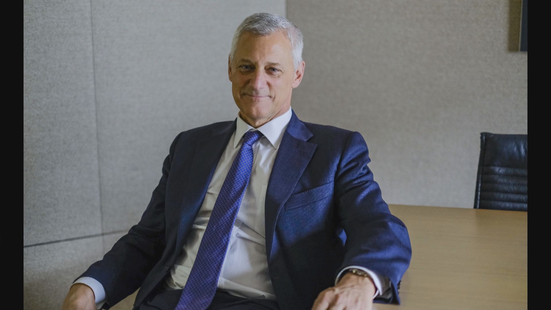 渣打溫拓思將出席本港11月金融投資峰會