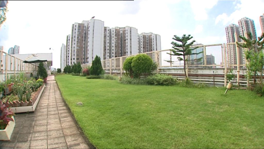 工程師：大部分學校綠化毋須入則