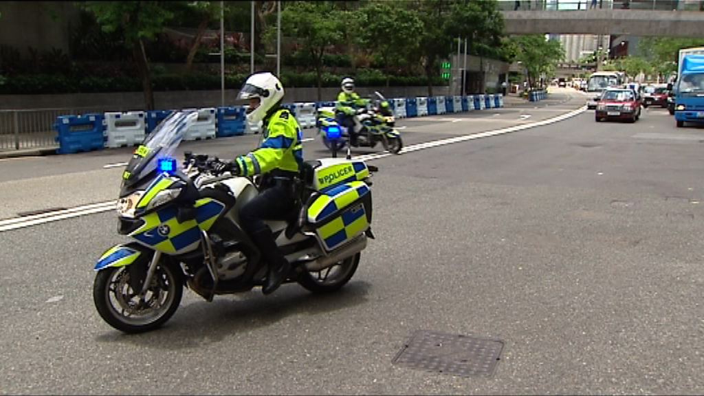 習近平周四訪港　警評估面對頗高恐襲威脅