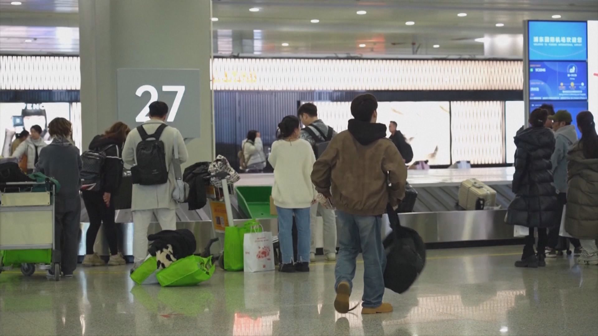 美麗華旅行團上海浦東機場附近車禍　領隊亡兩團友輕傷