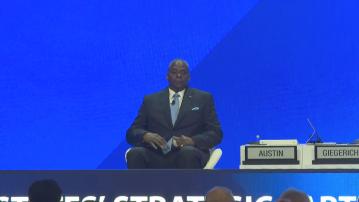 奧斯汀談美印太戰略 中方批評旨在打造「亞太版北約」