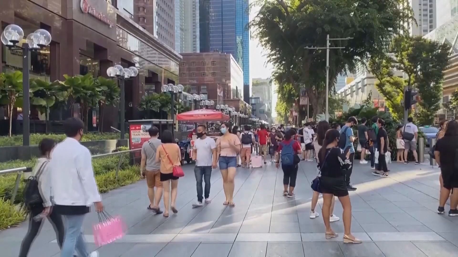 新加坡工作港人對旅遊氣泡很大機會再煞停感失望