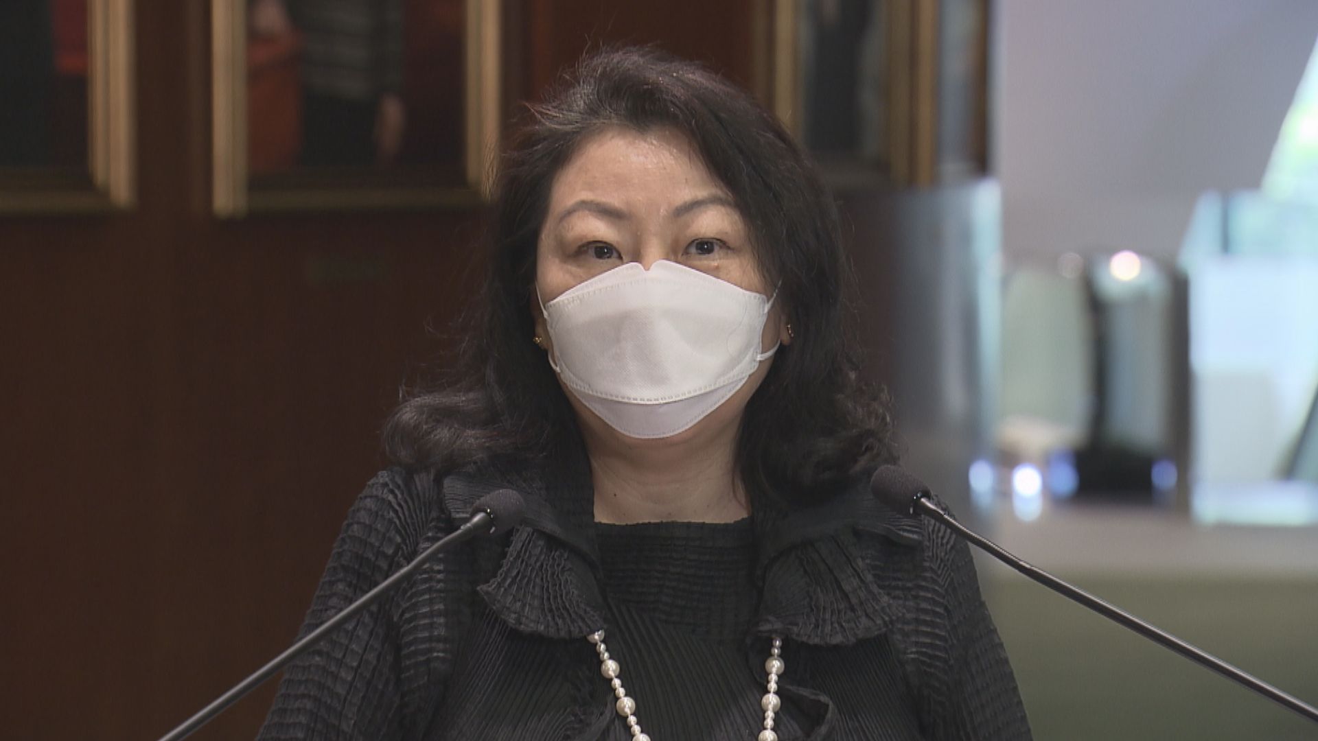 鄭若驊：法律團體應保持專業而非政治化