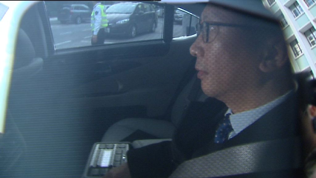 消息：袁國強已辭職鄭若驊下月履新
