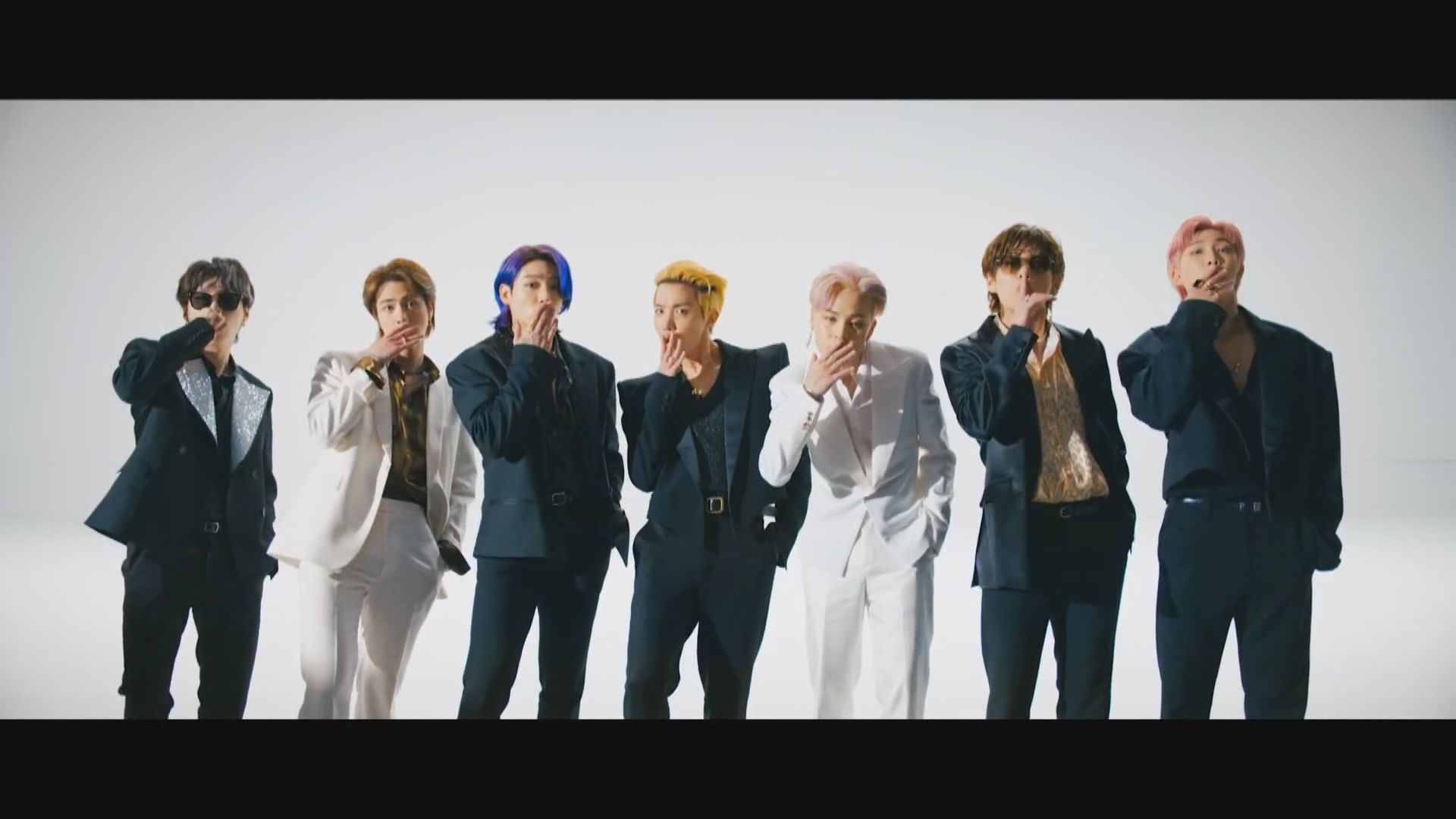 BTS最年長成員Jin料年底將入伍服役
