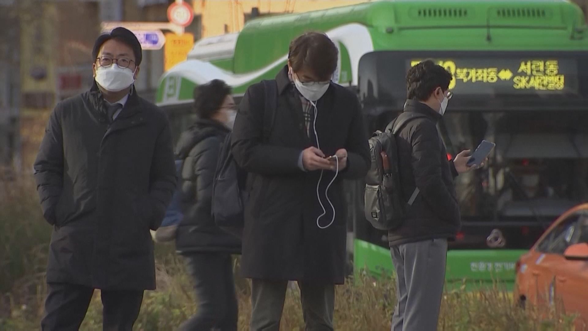 中方：積極考慮對等恢復審發南韓公民來華短期簽證