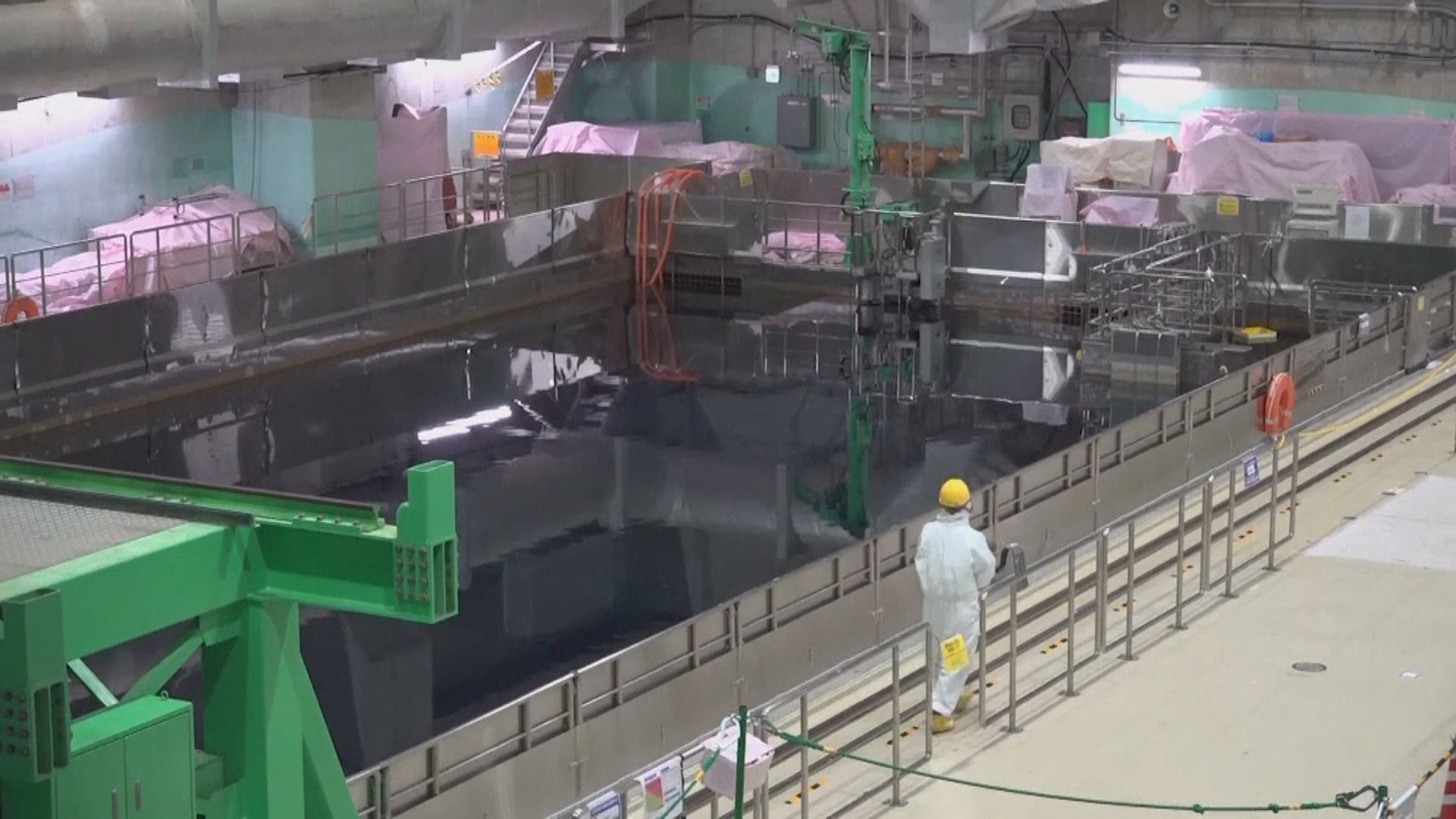 美國相信日本排放核污水計劃透明有序