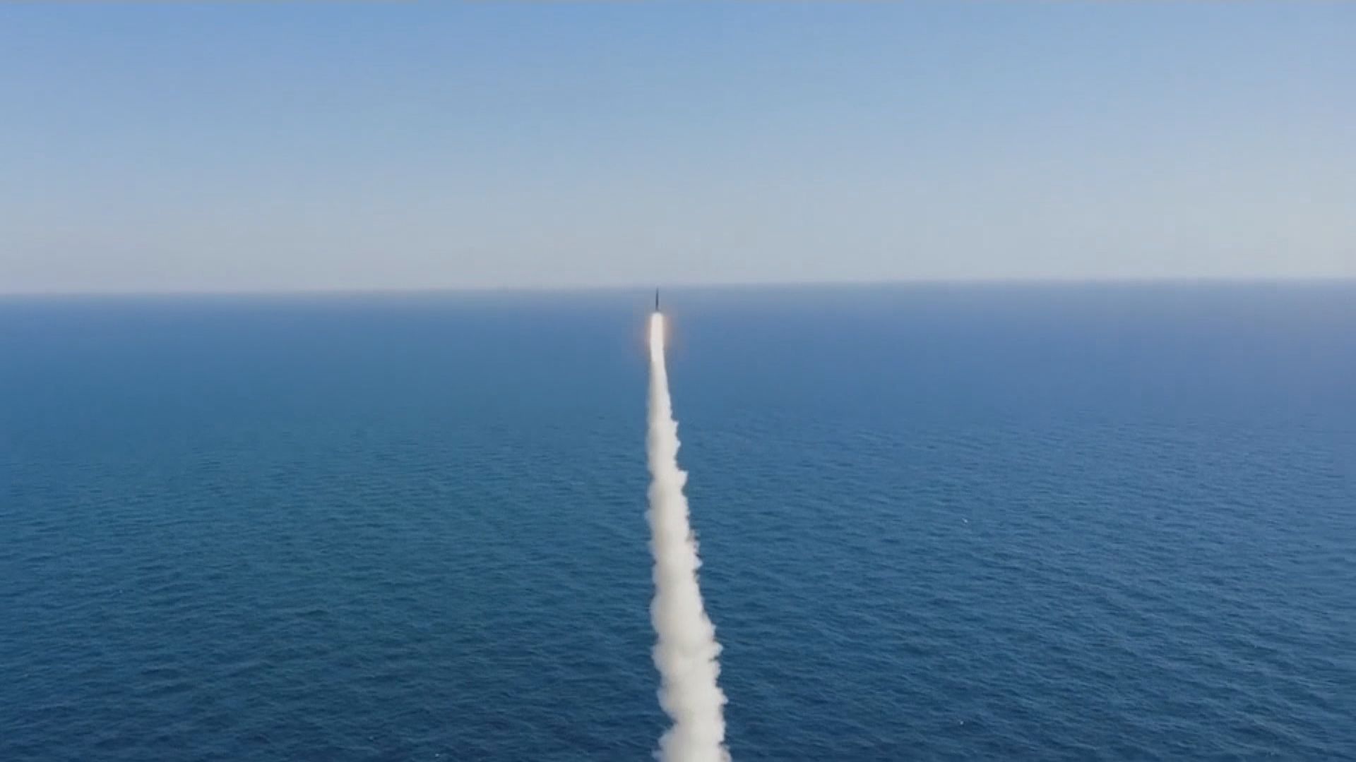 南韓潛射彈道導彈有望明年下半年投入實戰部署