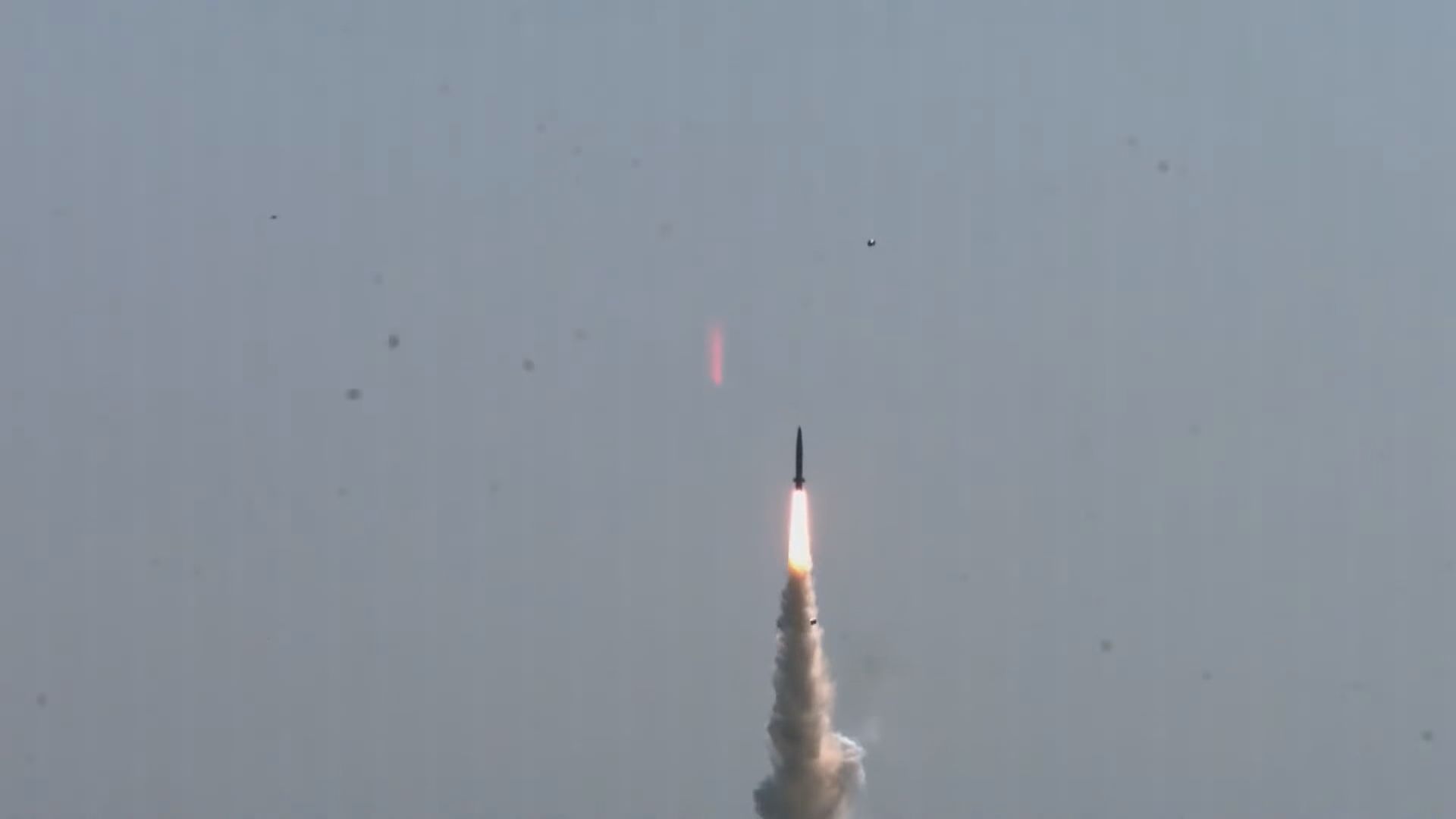 北韓指南韓潛射導彈技術只是剛剛起步