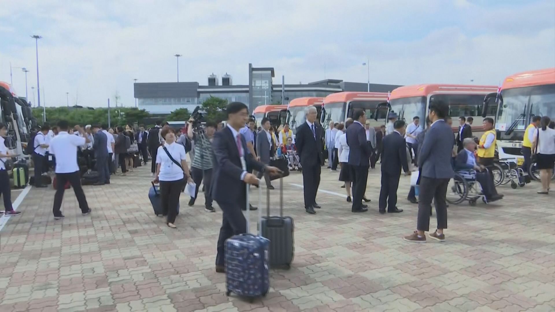 兩韓再安排離散家庭團聚