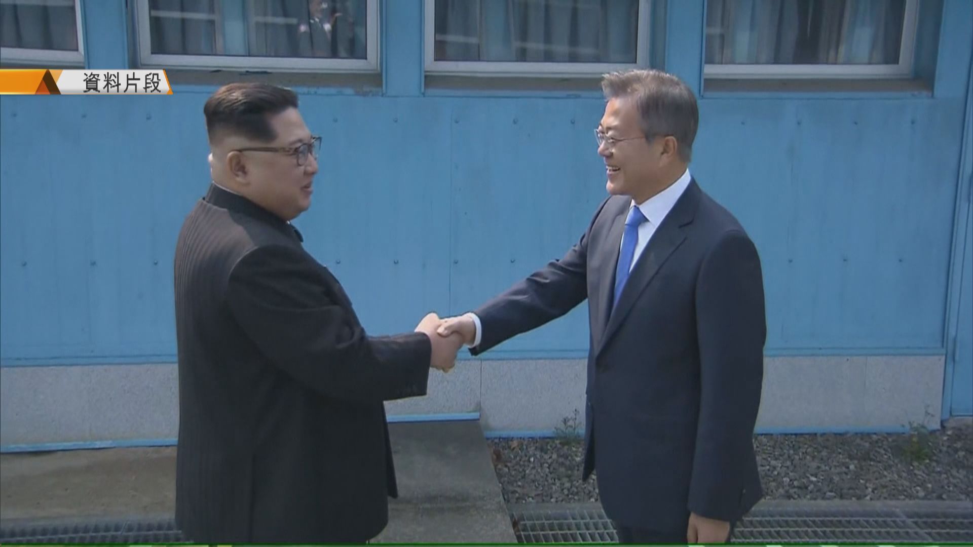 文在寅新年賀詞盼金正恩回訪首爾