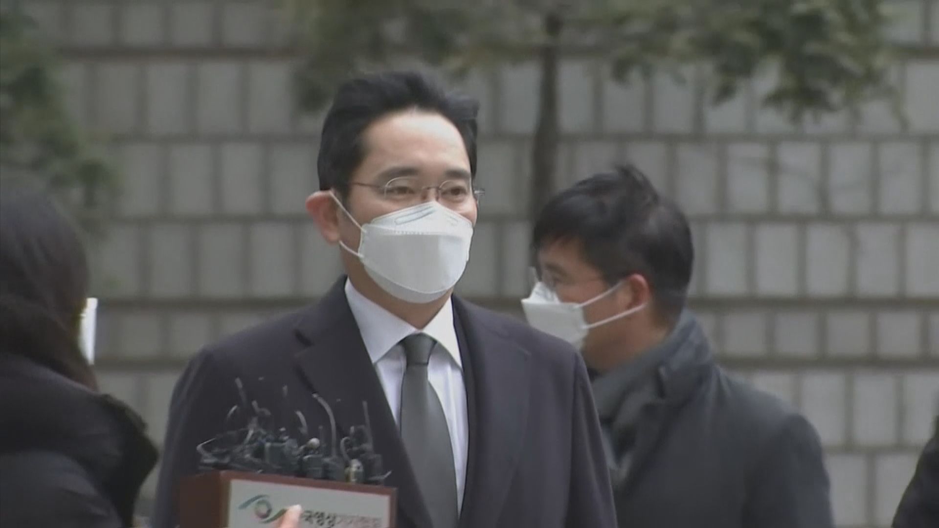 南韓周五假釋三星電子副會長李在鎔