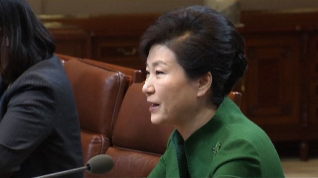 安倍與朴槿惠通話　就慰安婦問題表歉意
