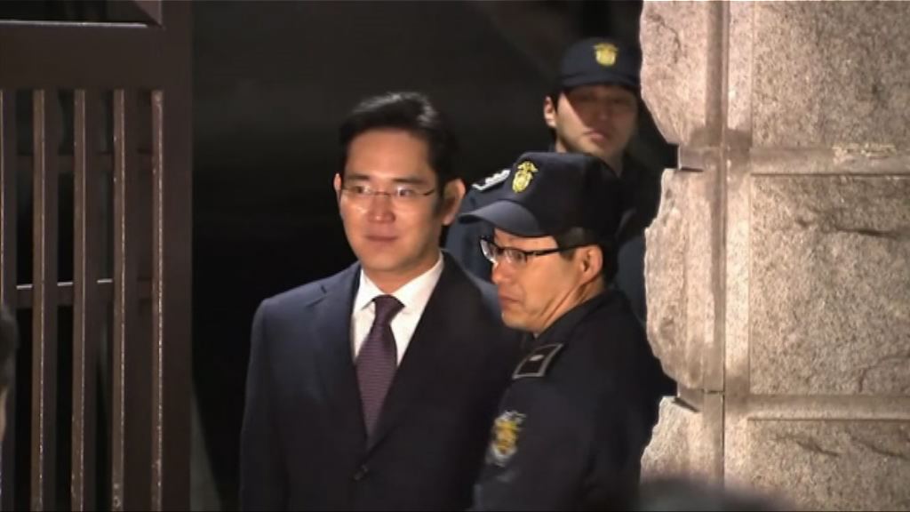 南韓獨檢組周一將再傳三星高層問話