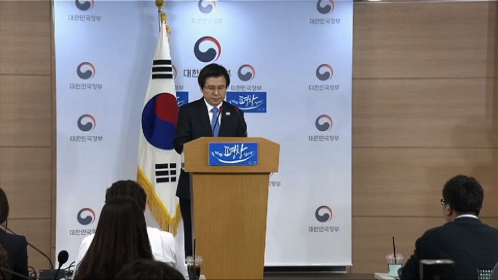 黃教安：危機可克服盼國民團結