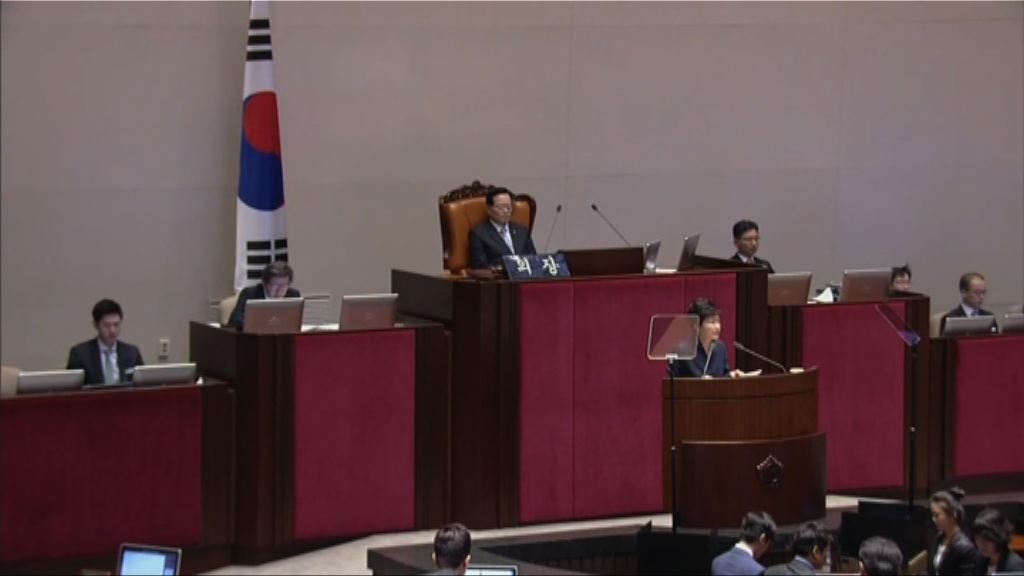 美韓開始商討部署薩德防禦系統