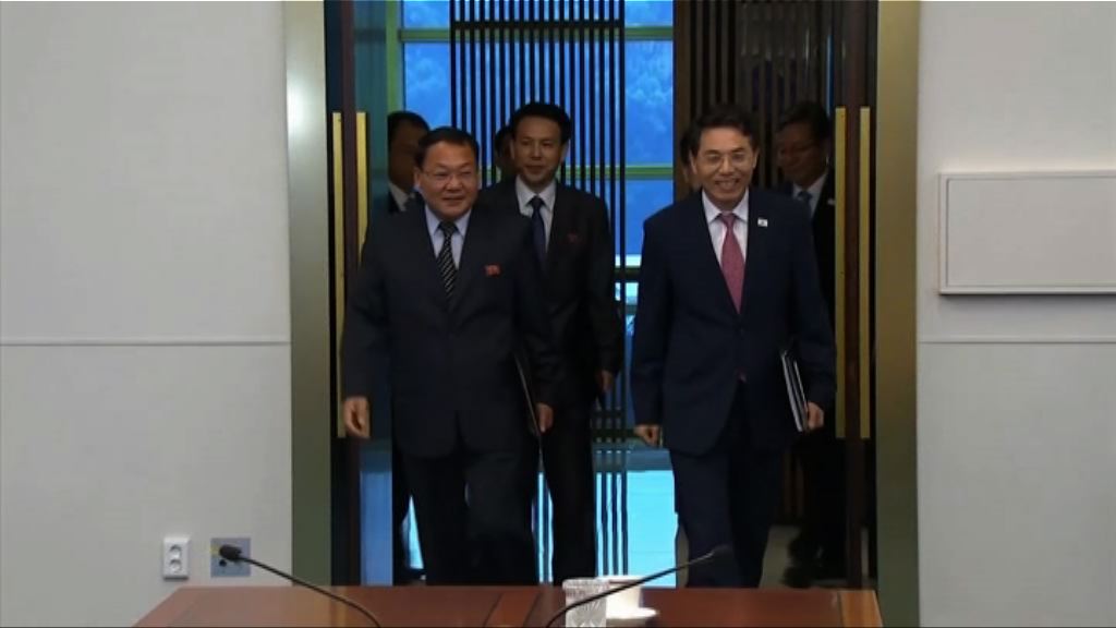 南北韓下月起實地考察多段鐵路