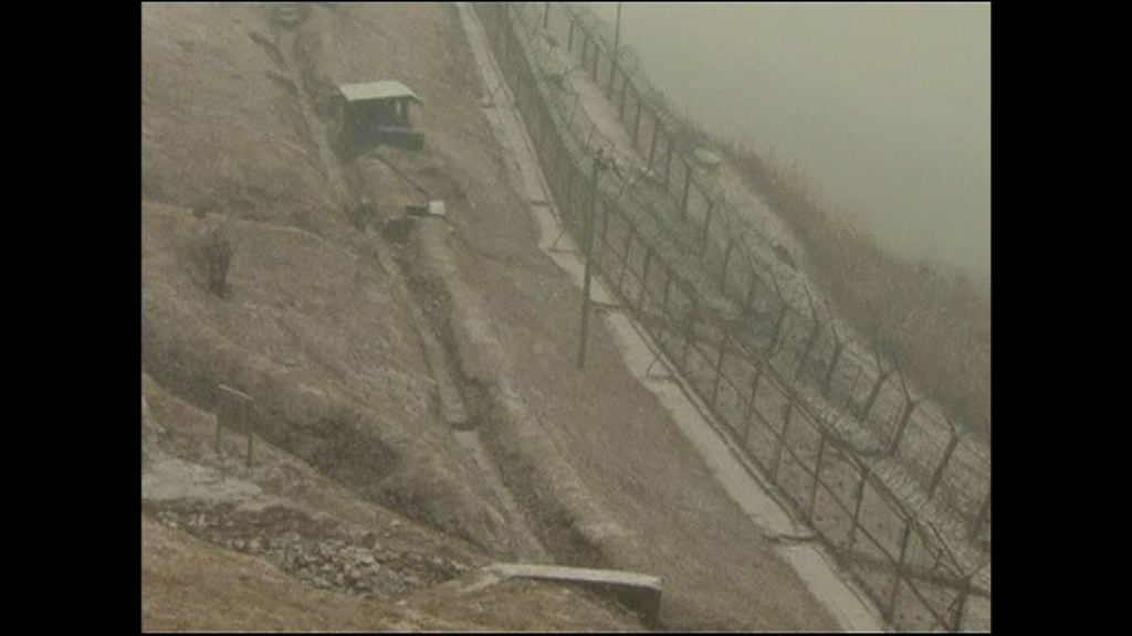 北韓士兵投南　南韓軍方曾鳴槍20發