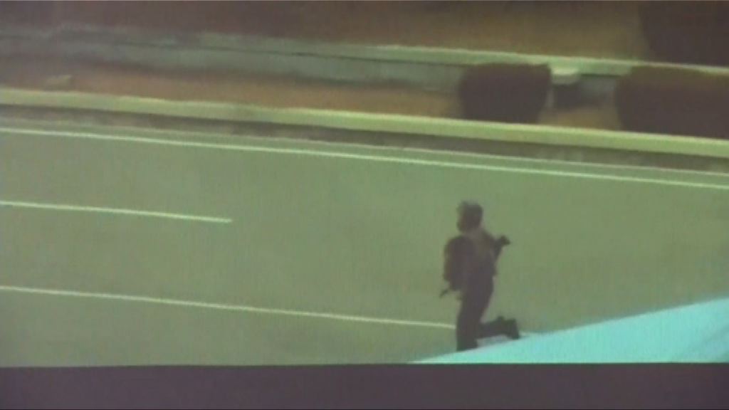 北韓變節士兵遭追殺片段曝光