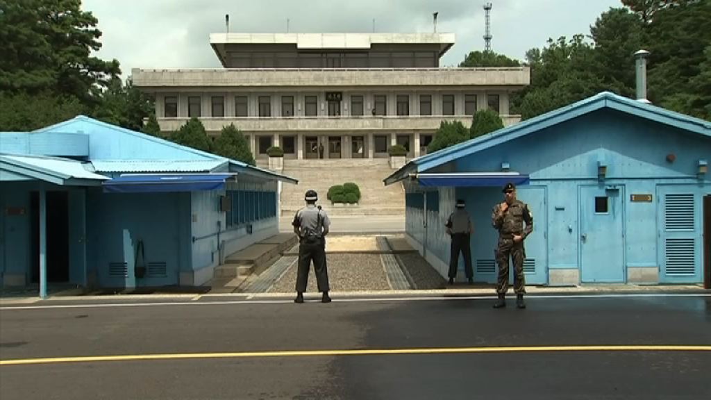 南韓力爭與北韓討論緩解軍事緊張問題