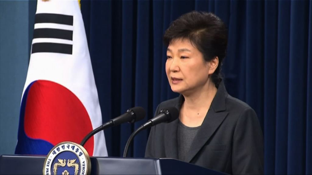 南韓檢方今或申請延長拘押朴槿惠