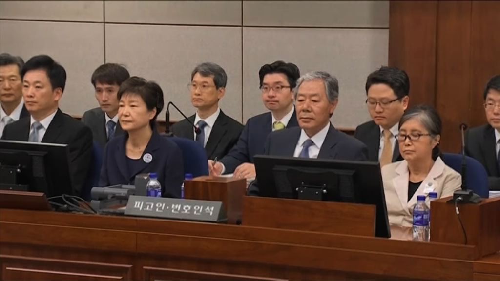 崔順實冀審訊能證朴槿惠無罪