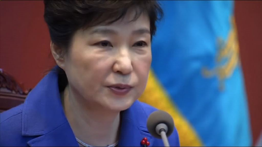 朴槿惠若被捕將單獨囚禁招牌髮型不保