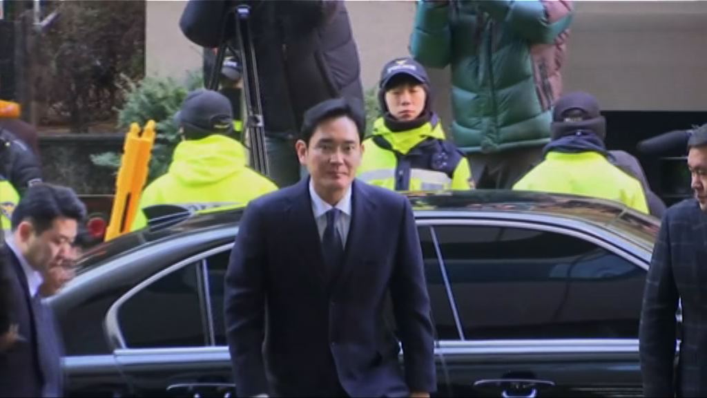 三星副會長李在鎔下周四出庭聆訊