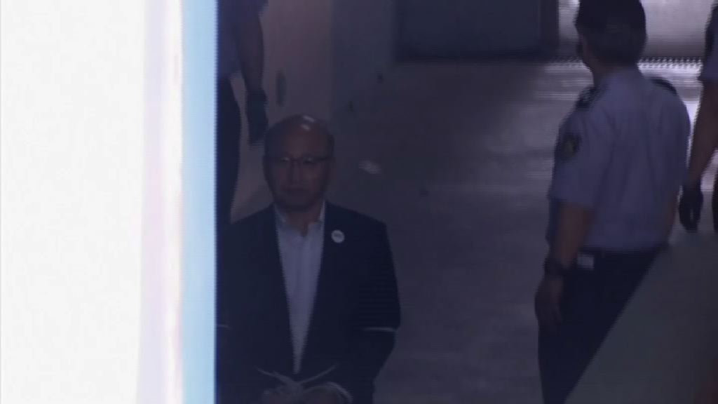 文亨杓濫權罪成判入獄兩年半