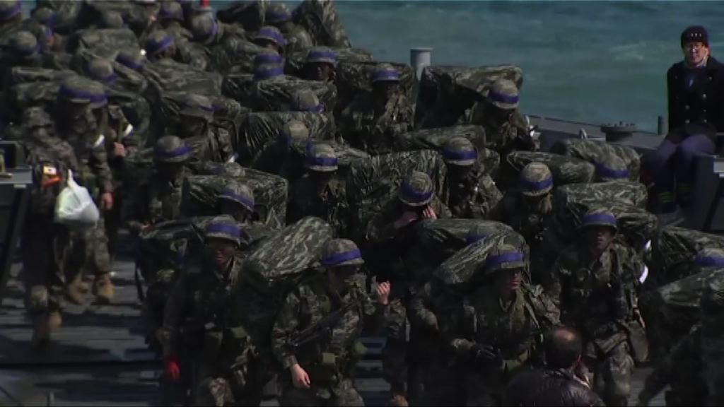 南韓軍人同性性行為遭判緩刑