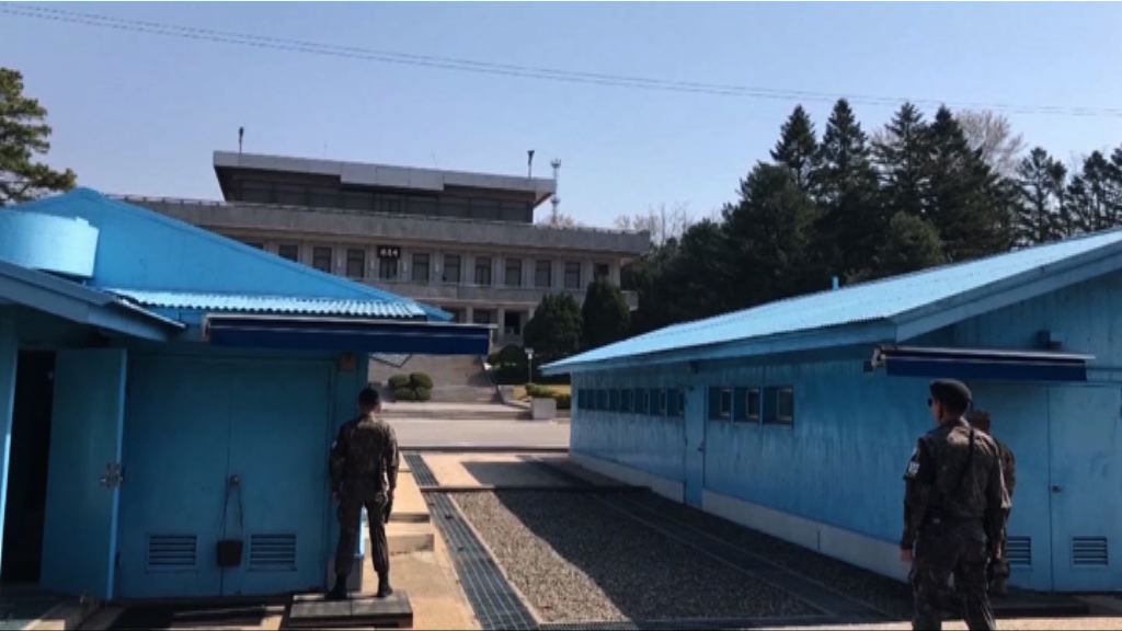 南韓擬逐步削減部署邊境軍力