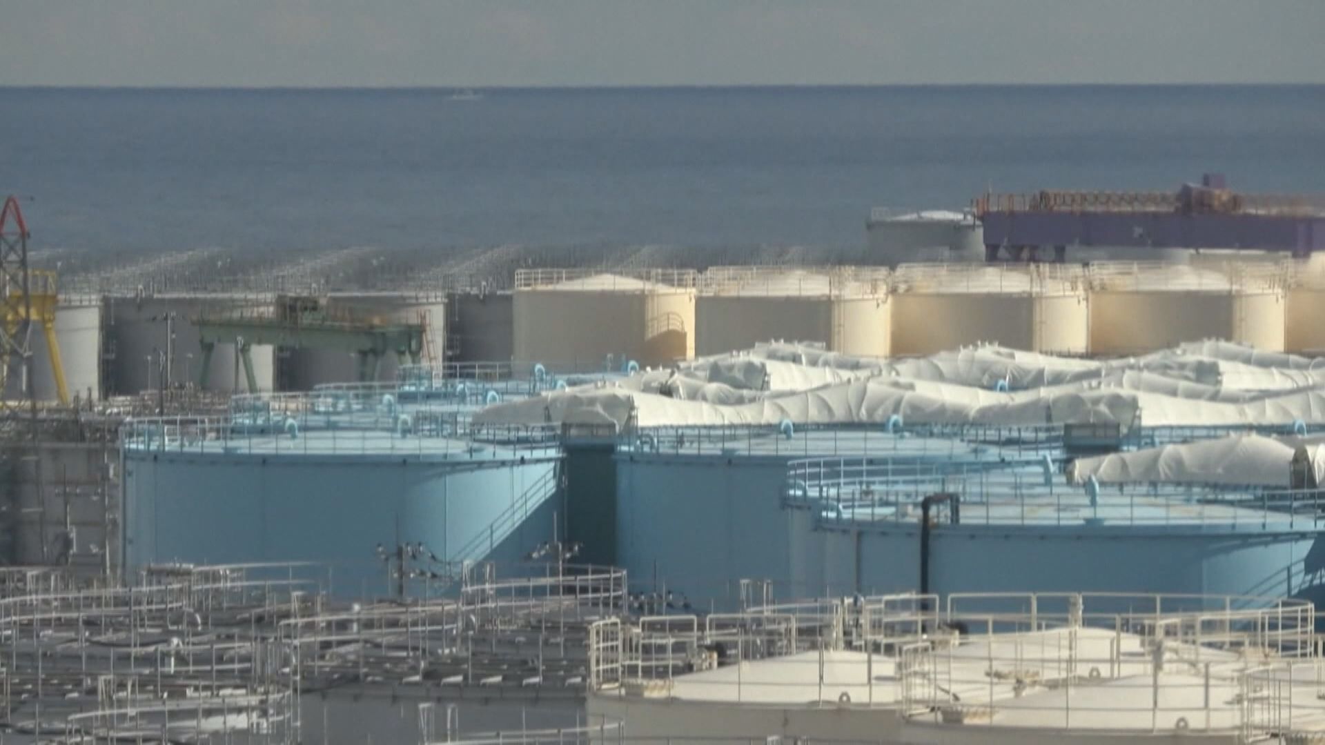 南韓派21人考察日本福島核污水排放
