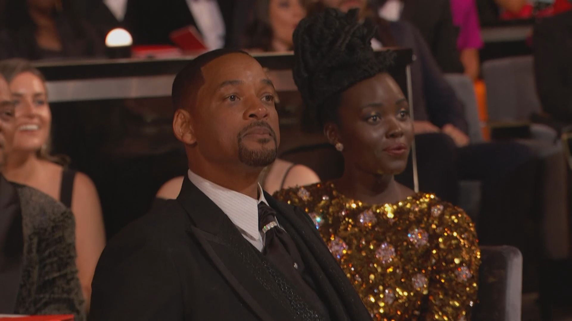 奧斯卡主辦方將考慮是否懲罰韋史密夫