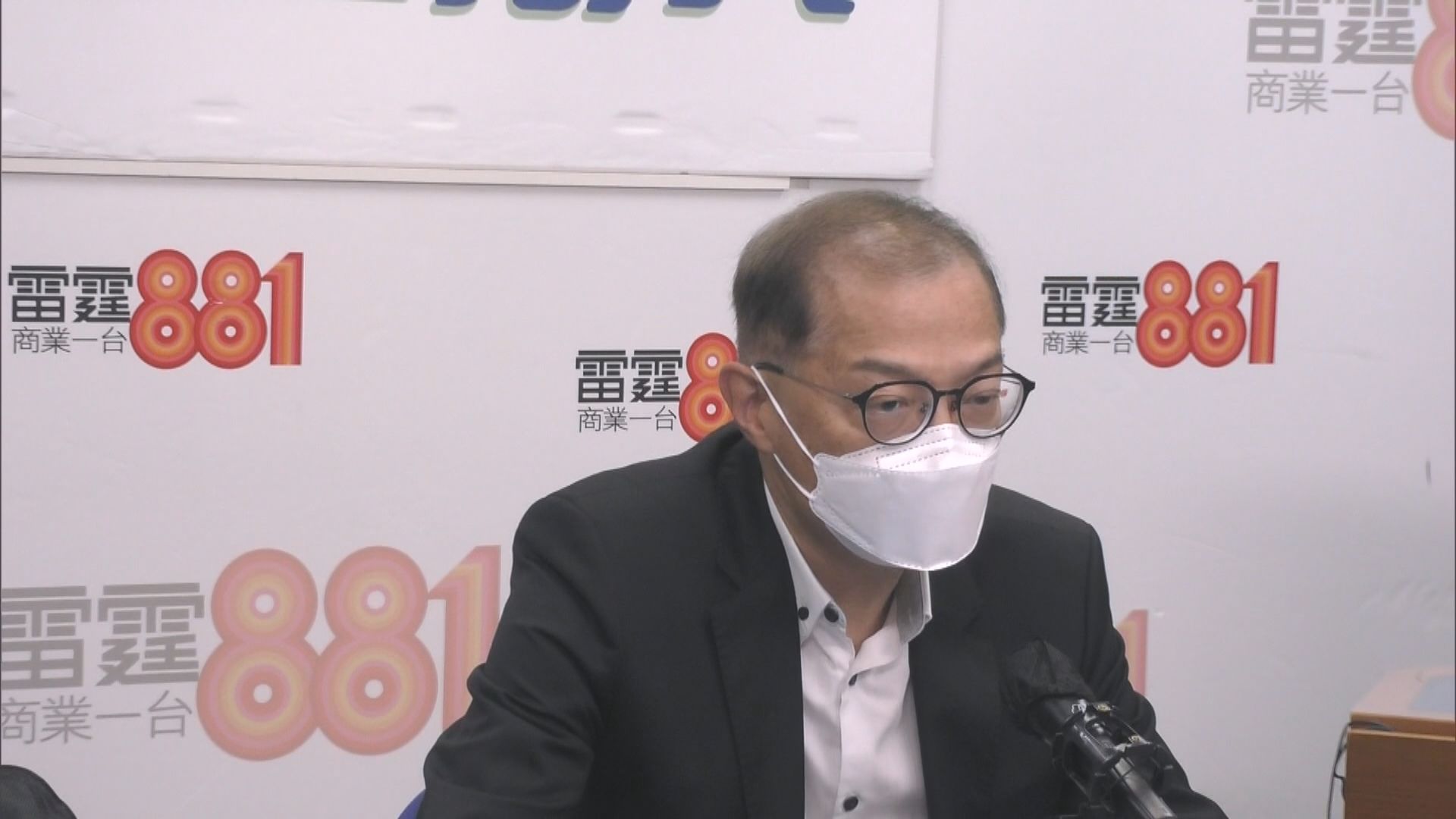盧寵茂形容加煙稅是苦口良藥　及早戒煙勿等年老籌錢買藥