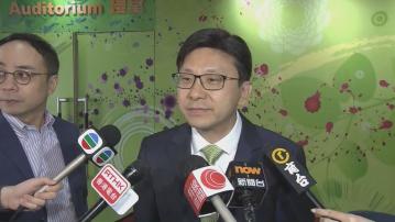 行會通過社工註冊局改組方案 孫玉菡：要求成員宣誓是理所當然