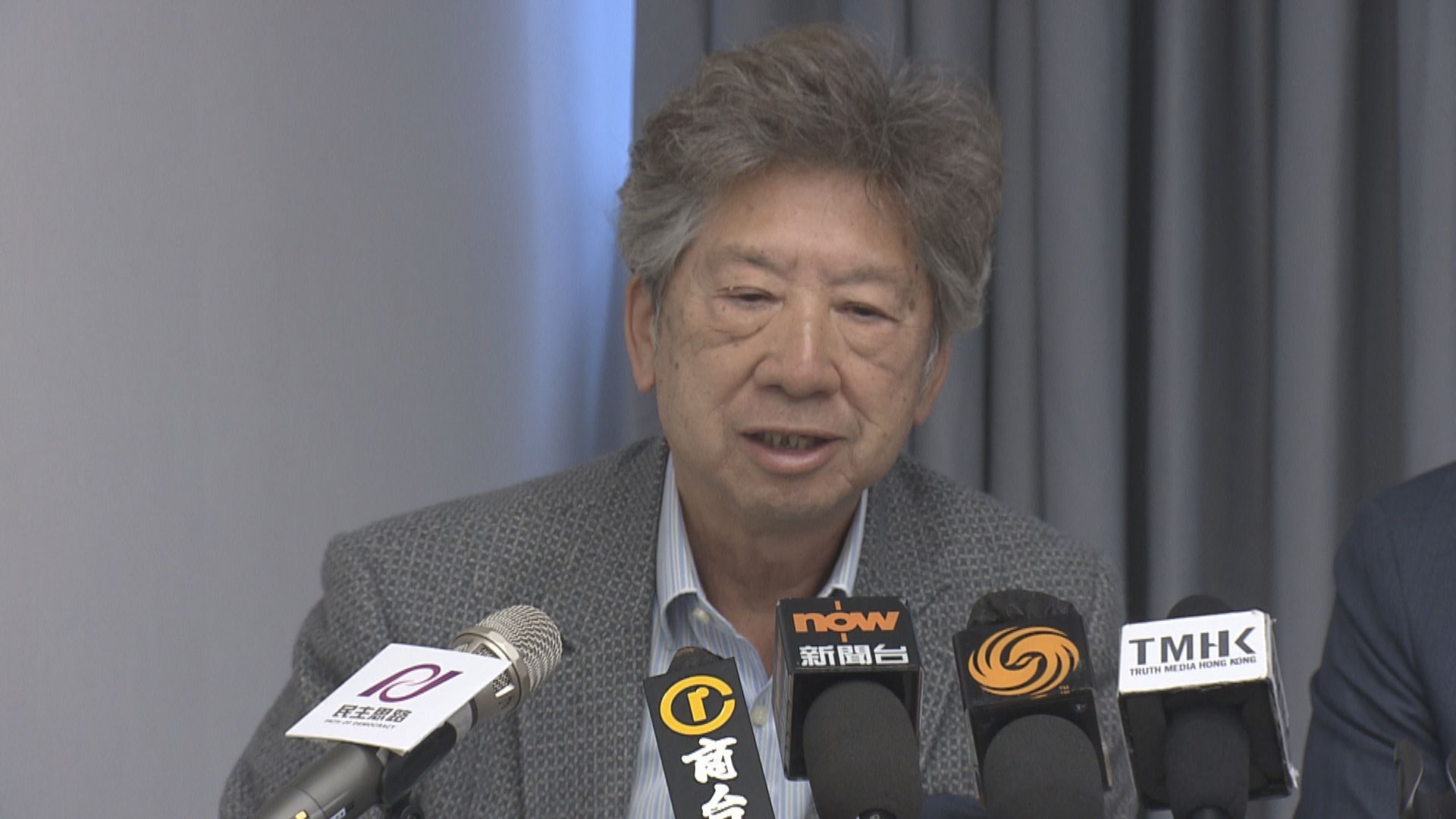 湯家驊：若法庭批法令禁制《願榮光歸香港》 網上平台不下架或違禁令