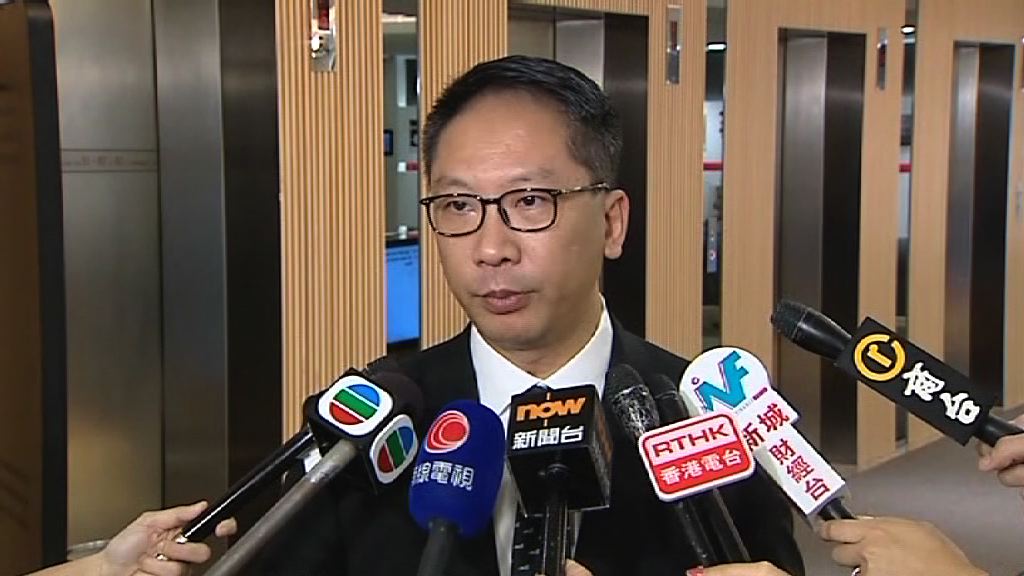 袁國強冀《國歌法》條文清晰