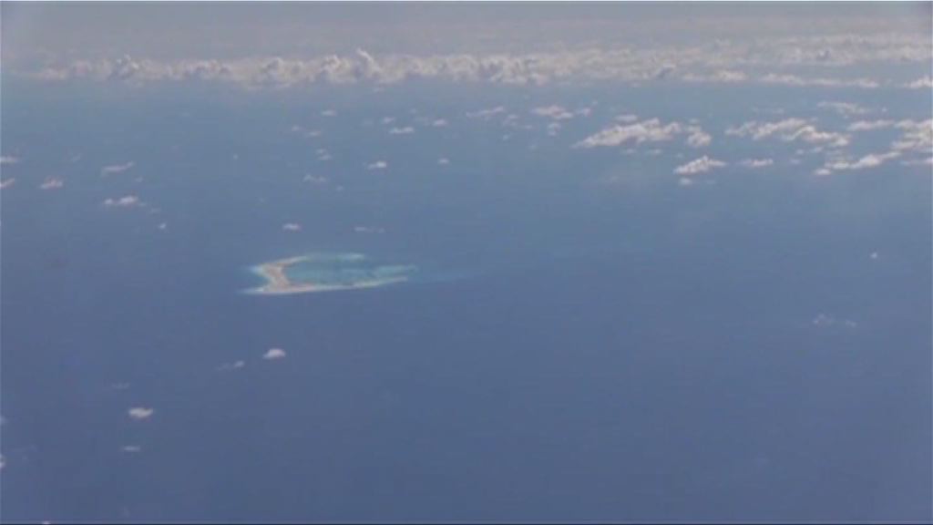 中美就南海問題展開外交博奕