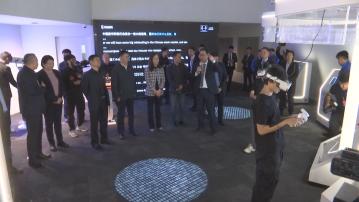 中國載人航天工程代表團 結束訪澳行程