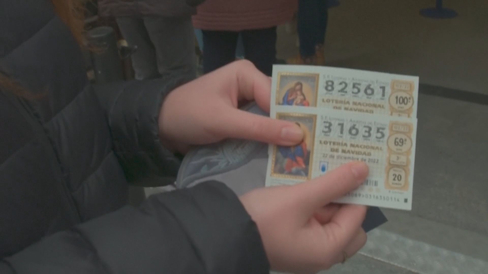 西班牙「肥仔彩票」即將開彩　料總獎金高達24億歐元