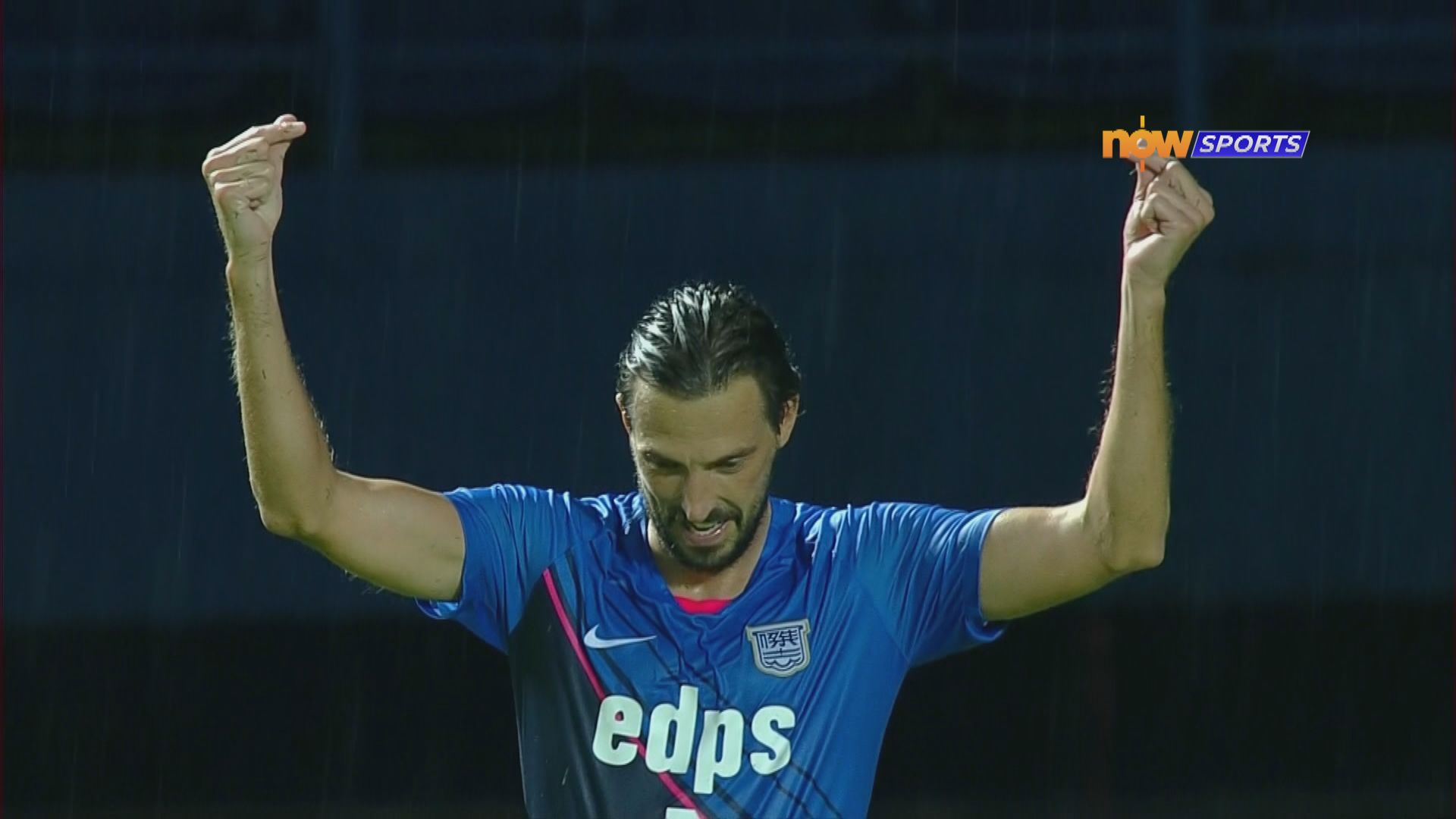 亞冠盃　傑志2:0泰港