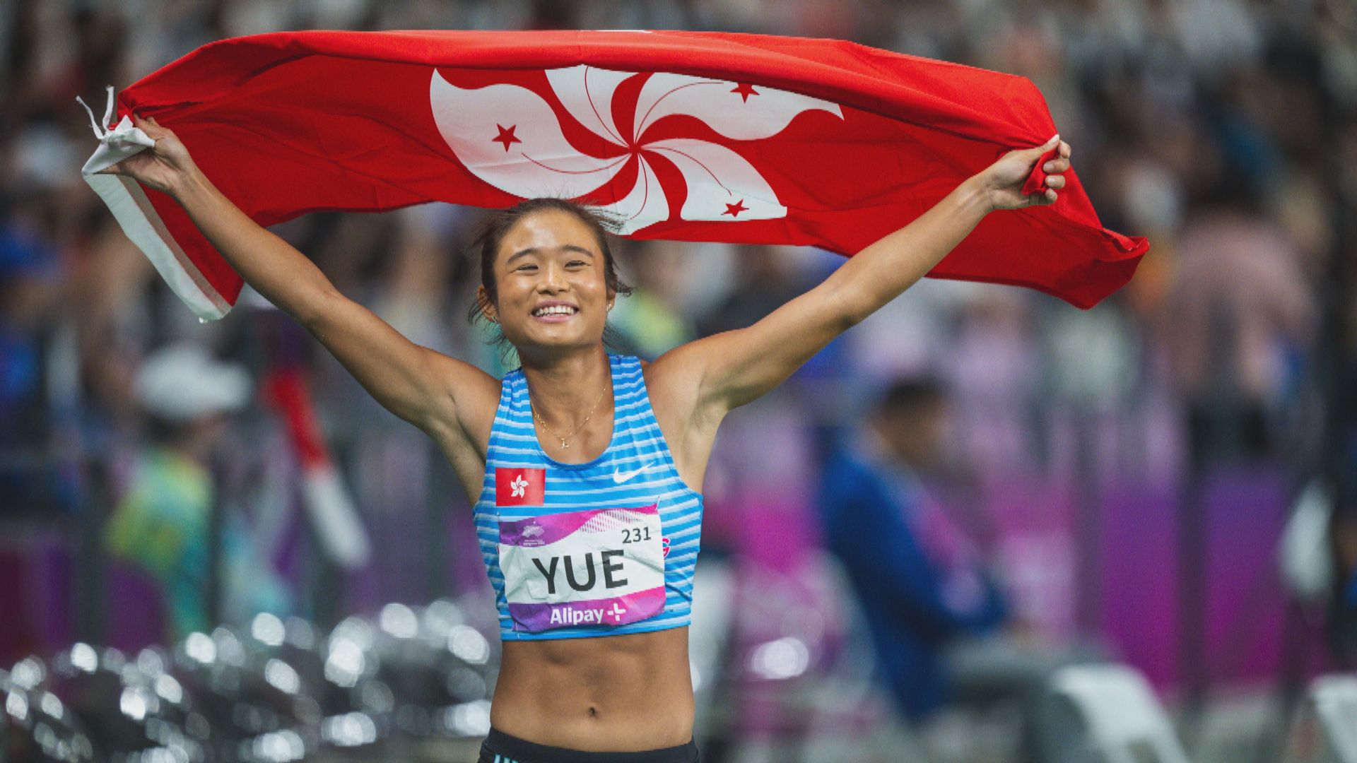 杭州亞運 俞雅欣女子跳遠破港績奪銅