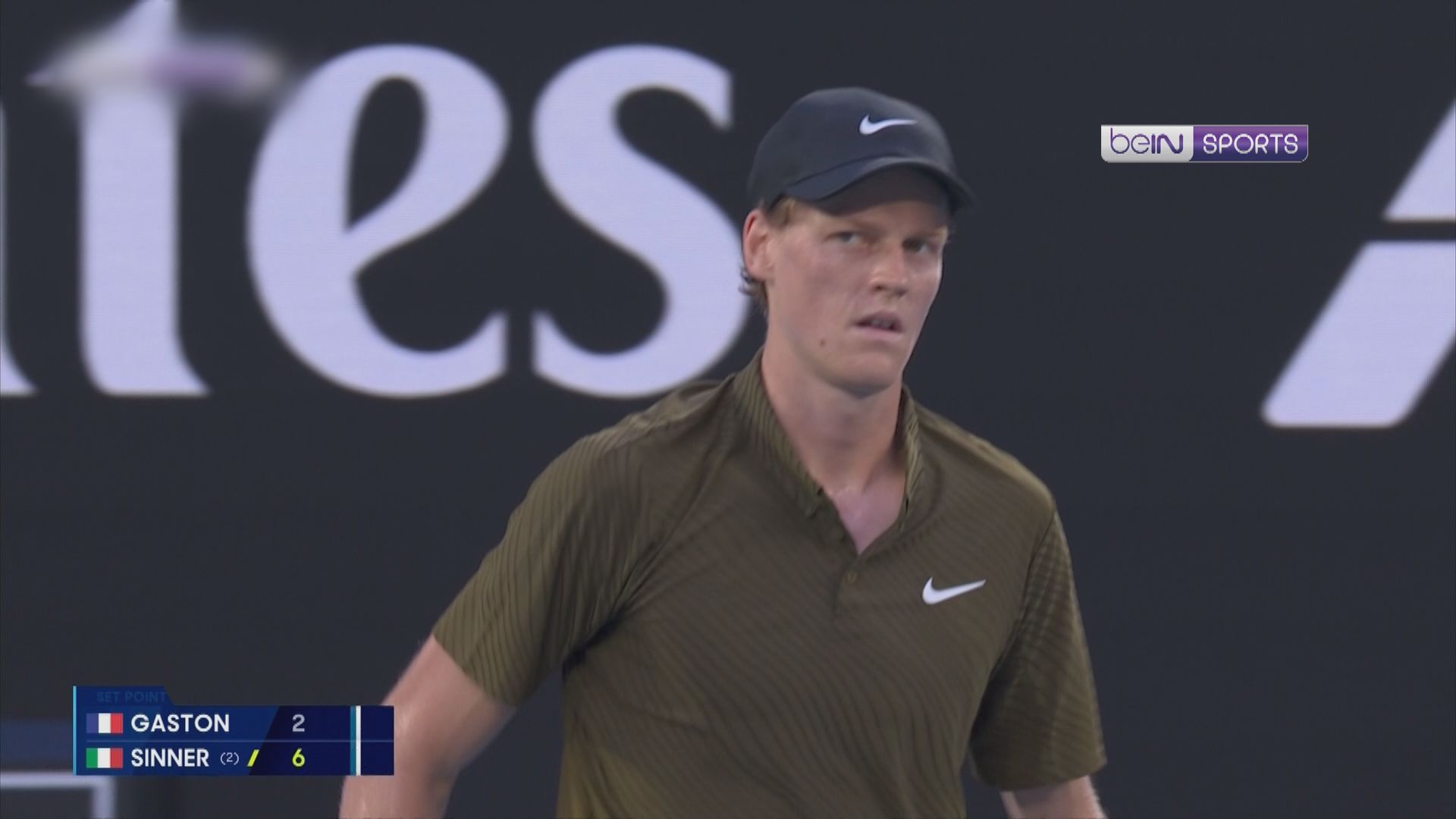 澳網冼拿兩盤勝出對手退賽晉次圈