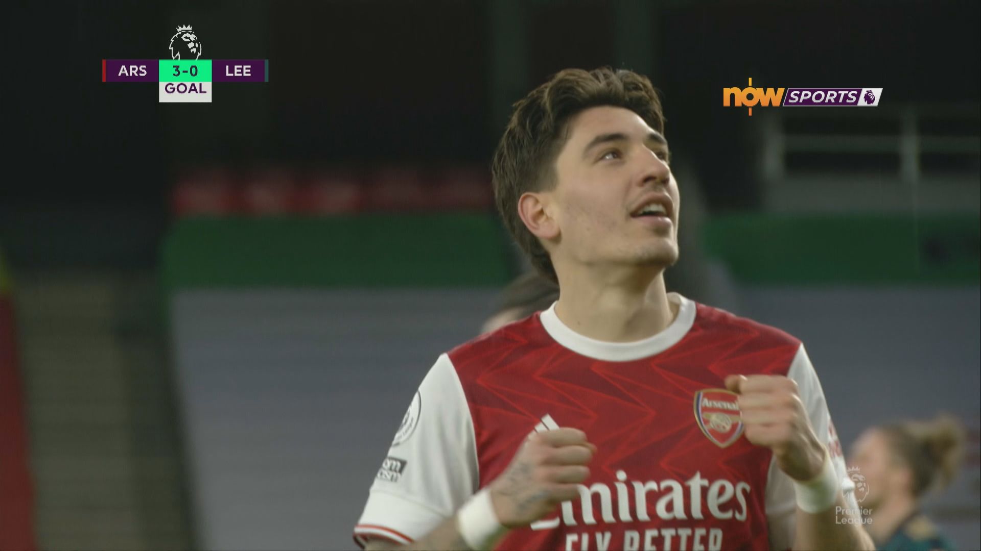 英超　阿仙奴4:2列斯聯