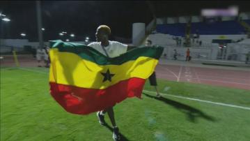 女子非國盃季軍戰　加納 1:1 南非 (十二碼 4:3)