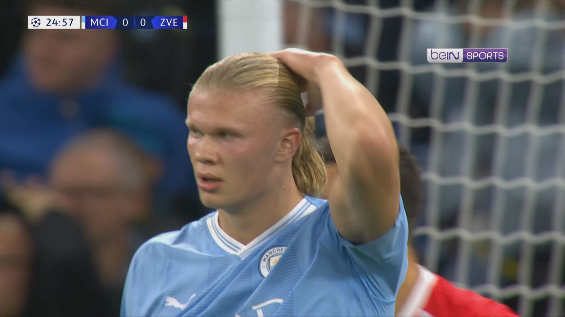 歐聯G組 曼城 3:1 貝爾格萊德紅星