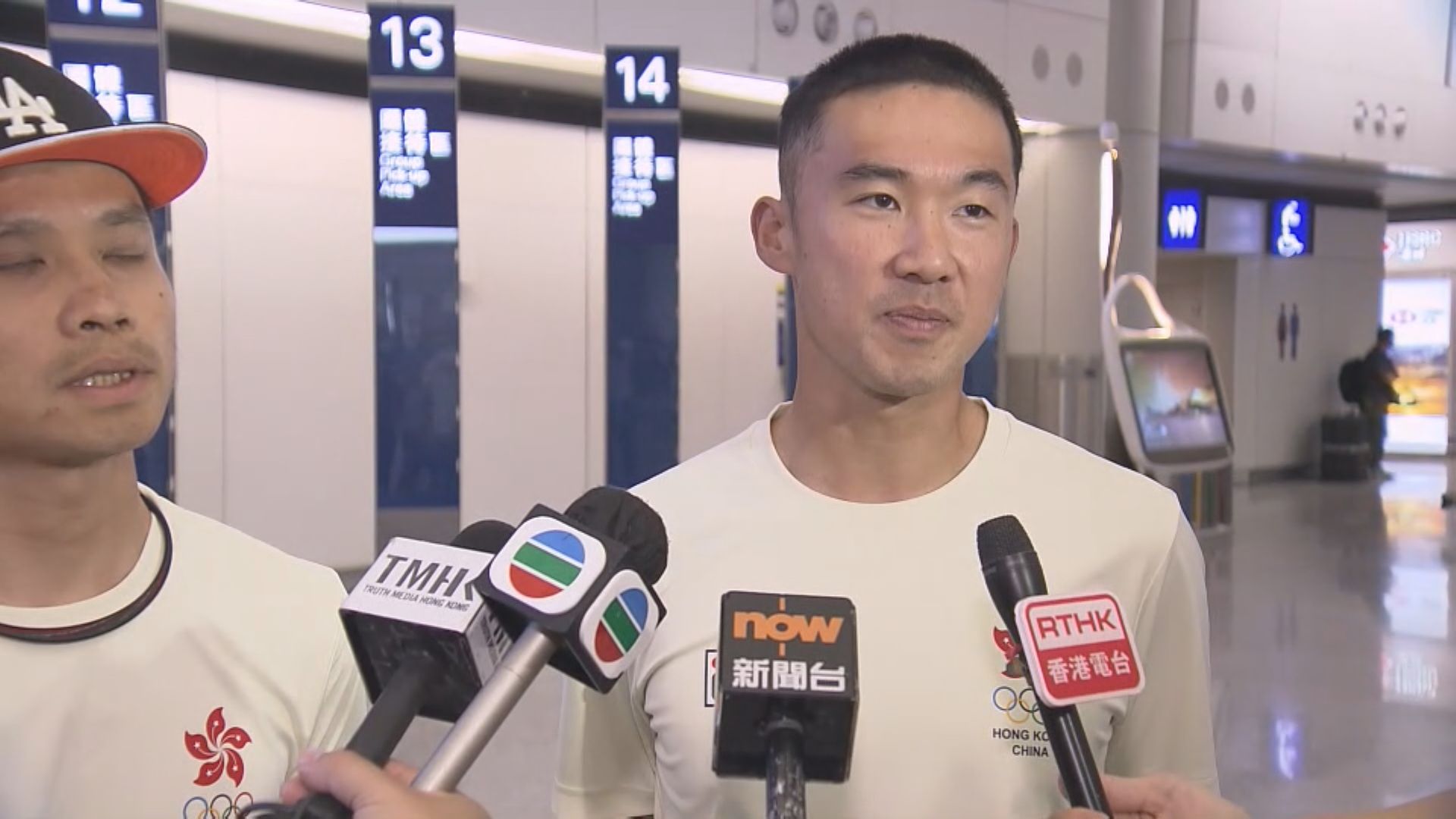 梁峻榮宣布結束12年單車運動員生涯